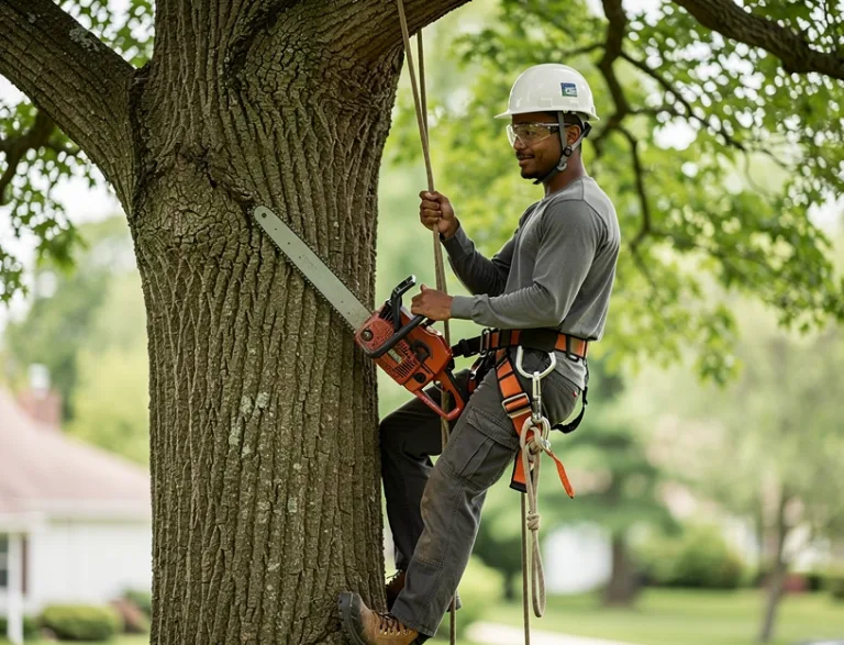 Tree Removal service in Saint-Michel